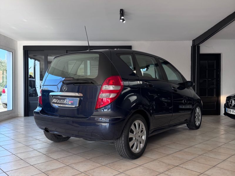 Mercedes Classe A 200 – 87 000 km – Chaîne de distribution – Garantie 12 mois – Très propre