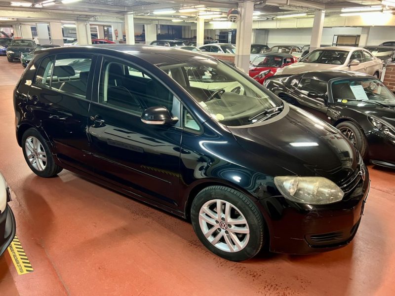 VOLKSWAGEN GOLF PLUS 1.6 TDI 105 Trendline DSG 7