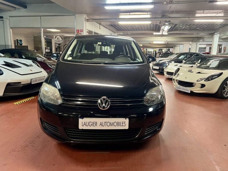 VOLKSWAGEN GOLF PLUS 1.6 TDI 105 Trendline DSG 7