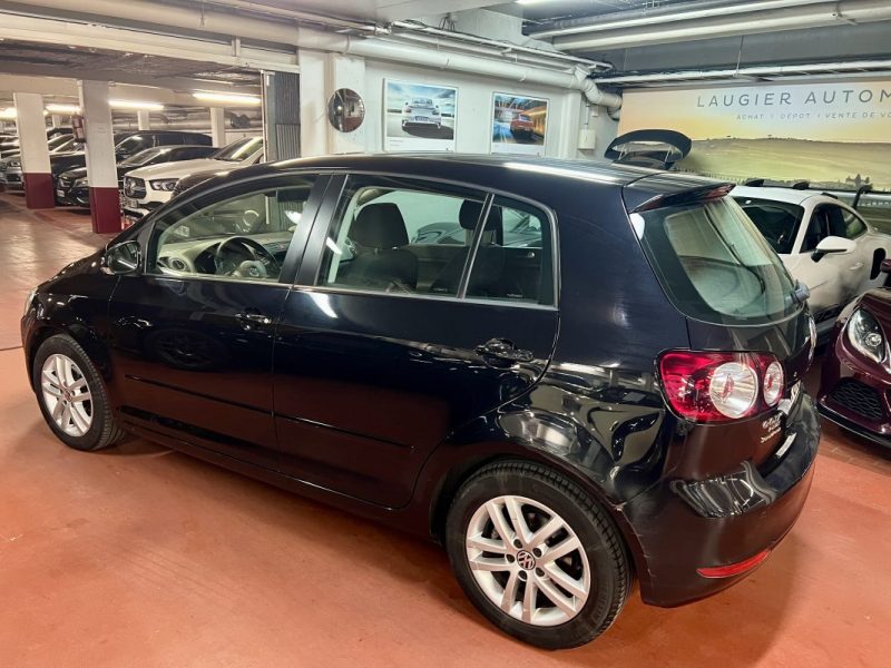 VOLKSWAGEN GOLF PLUS 1.6 TDI 105 Trendline DSG 7