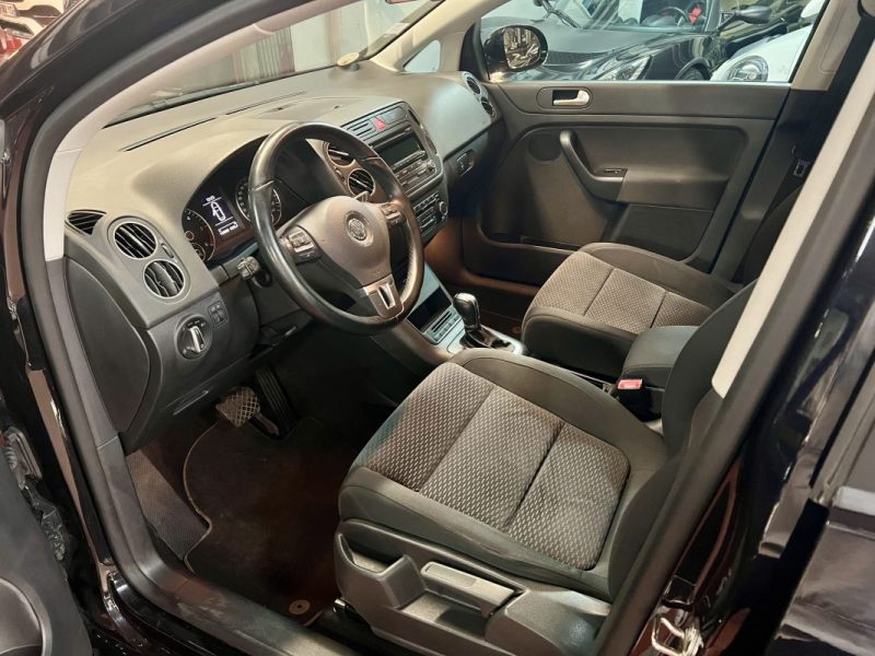 VOLKSWAGEN GOLF PLUS 1.6 TDI 105 Trendline DSG 7