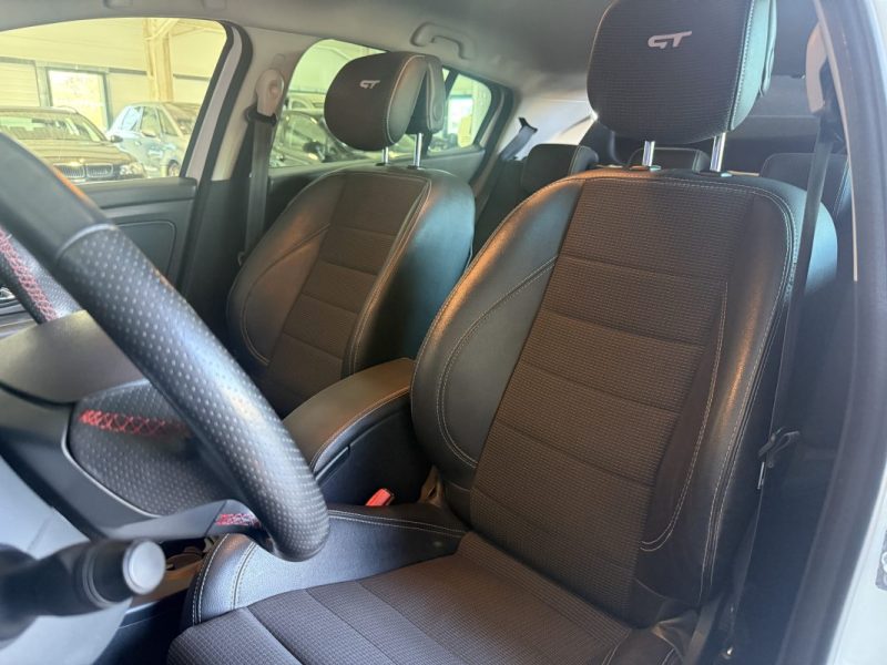 RENAULT  MEGANE 3 PHASE 3 GT 2.0 163 CH BVM 5 PORTES  2013