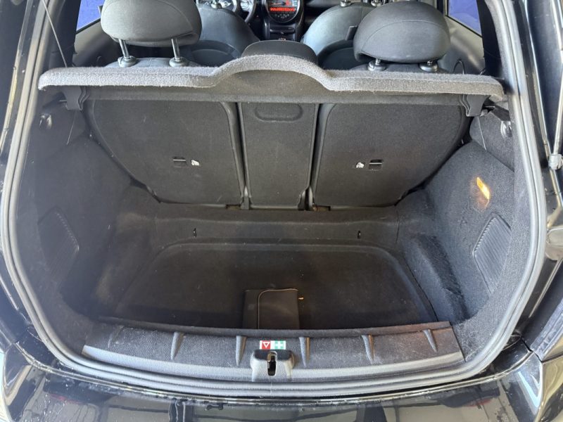 MINI COUNTRYMAN 1.6 122 CH BVM6 PACK CHILI  2015