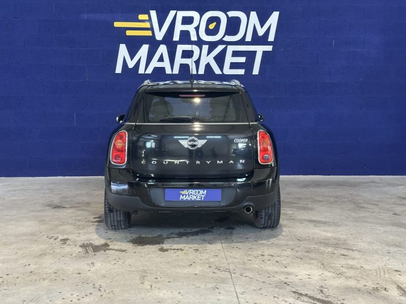 MINI COUNTRYMAN 1.6 122 CH BVM6 PACK CHILI  2015