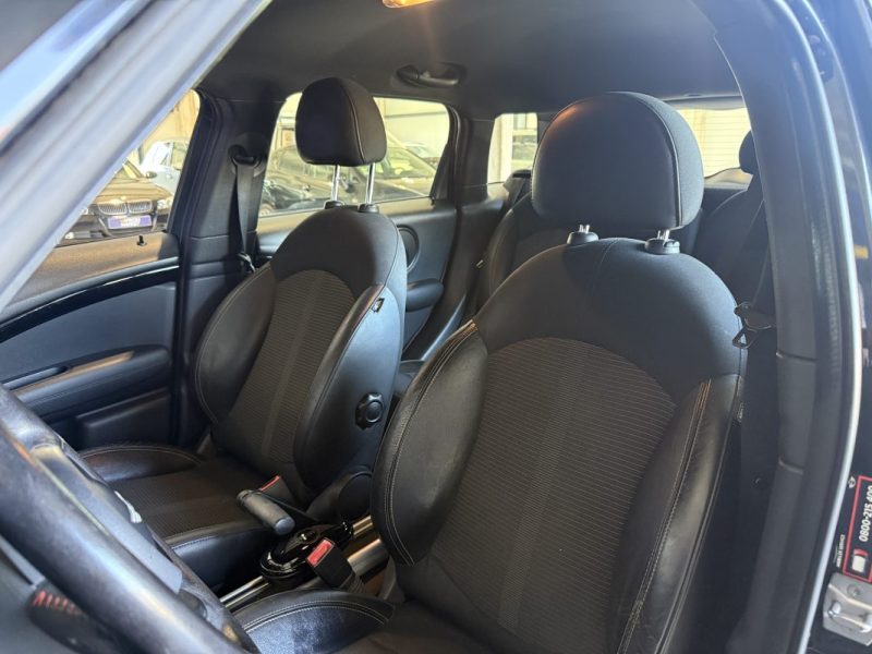 MINI COUNTRYMAN 1.6 122 CH BVM6 PACK CHILI  2015