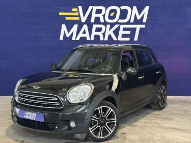 MINI COUNTRYMAN 1.6 122 CH BVM6 PACK CHILI  2015
