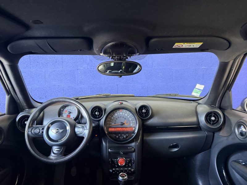 MINI COUNTRYMAN 1.6 122 CH BVM6 PACK CHILI  2015