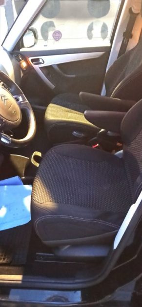 CITROEN C4 PICASSO 1,6 EHDI 115CV BVA 1ER MAIN GARANTIE 6MOIS