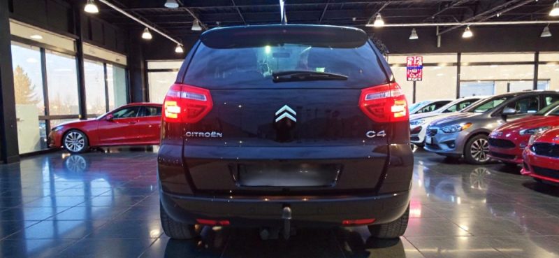 CITROEN C4 PICASSO 1,6 EHDI 115CV BVA 1ER MAIN GARANTIE 6MOIS