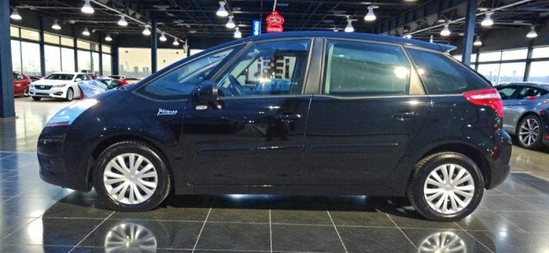 CITROEN C4 PICASSO 1,6 EHDI 115CV BVA 1ER MAIN GARANTIE 6MOIS