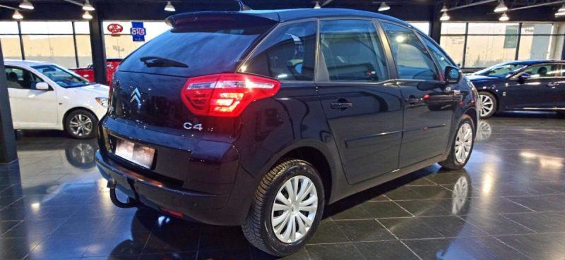 CITROEN C4 PICASSO 1,6 EHDI 115CV BVA 1ER MAIN GARANTIE 6MOIS