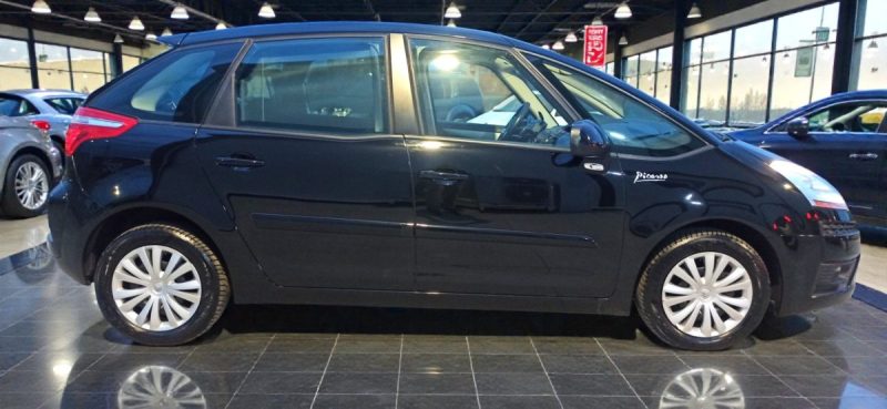 CITROEN C4 PICASSO 1,6 EHDI 115CV BVA 1ER MAIN GARANTIE 6MOIS