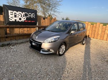 RENAULT SCENICIII 1.5 DCI 110 EXPRESSION EDC 2012
