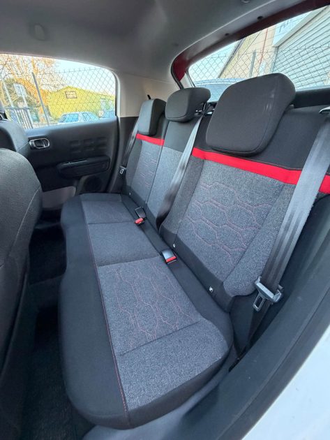 CITROEN C3 1.2 PURETECH 82CH SHINE - CarPlay - Faible KM - Distribution Faite 