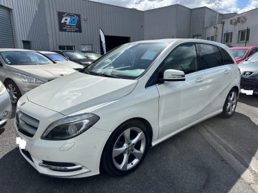MERCEDES-BENZ CLASSE B 200 CDI 136 CV SPORT 7G-DCT Garantie