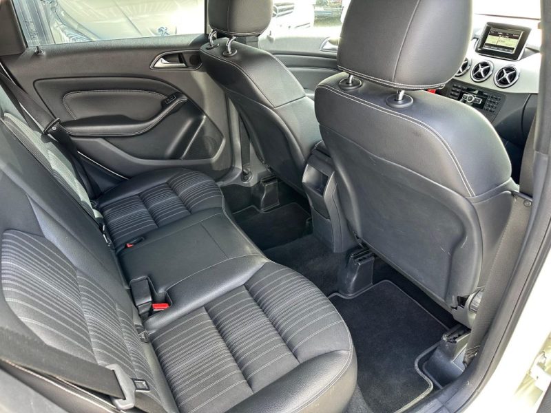 MERCEDES-BENZ CLASSE B 200 CDI 136 CV SPORT 7G-DCT Garantie