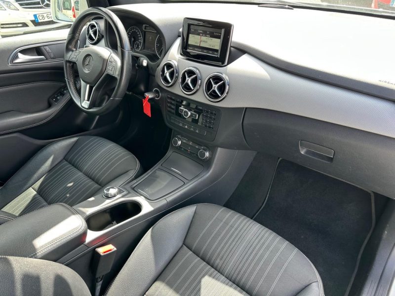 MERCEDES-BENZ CLASSE B 200 CDI 136 CV SPORT 7G-DCT Garantie