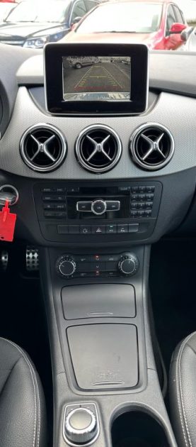 MERCEDES-BENZ CLASSE B 200 CDI 136 CV SPORT 7G-DCT Garantie