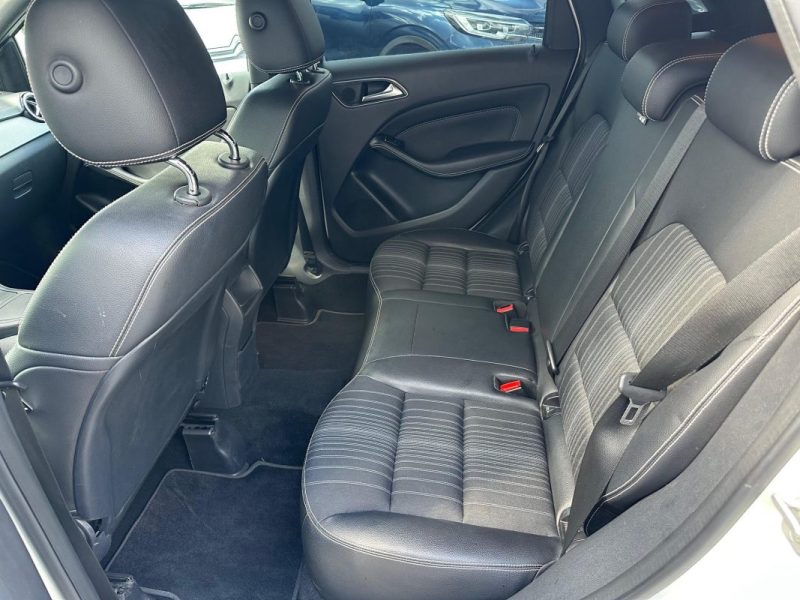 MERCEDES-BENZ CLASSE B 200 CDI 136 CV SPORT 7G-DCT Garantie
