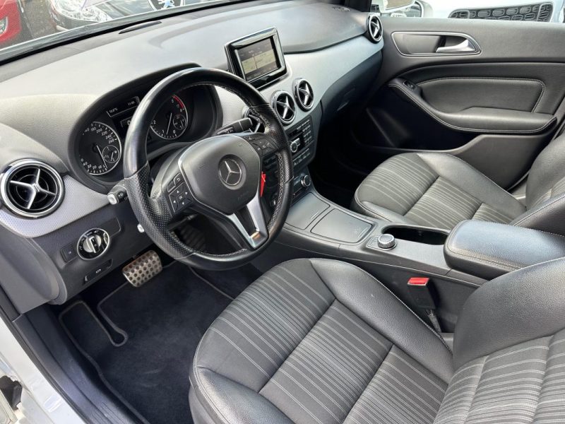 MERCEDES-BENZ CLASSE B 200 CDI 136 CV SPORT 7G-DCT Garantie