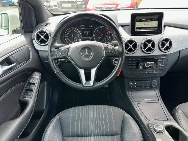 MERCEDES-BENZ CLASSE B 200 CDI 136 CV SPORT 7G-DCT Garantie