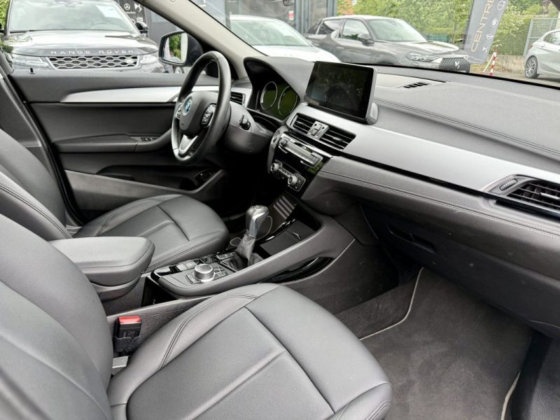 BMW X2 (F39) XDRIVE 25E 220 BUSINESS DESIGN BVA6 2022