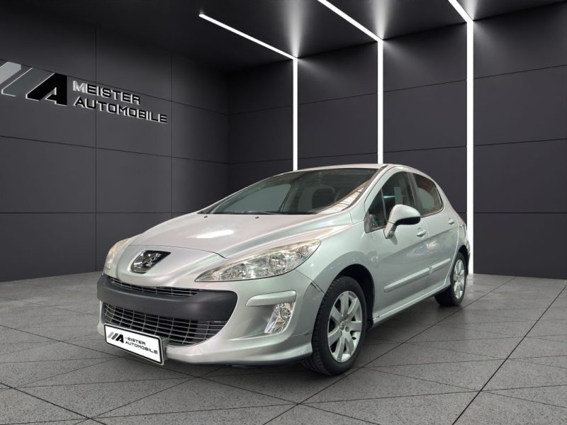 PEUGEOT 308 1.6 VTI 120CV PREMIUM 2010