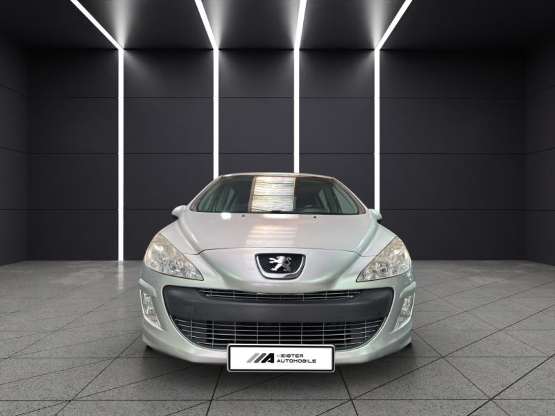 PEUGEOT 308 1.6 VTI 120CV PREMIUM 2010