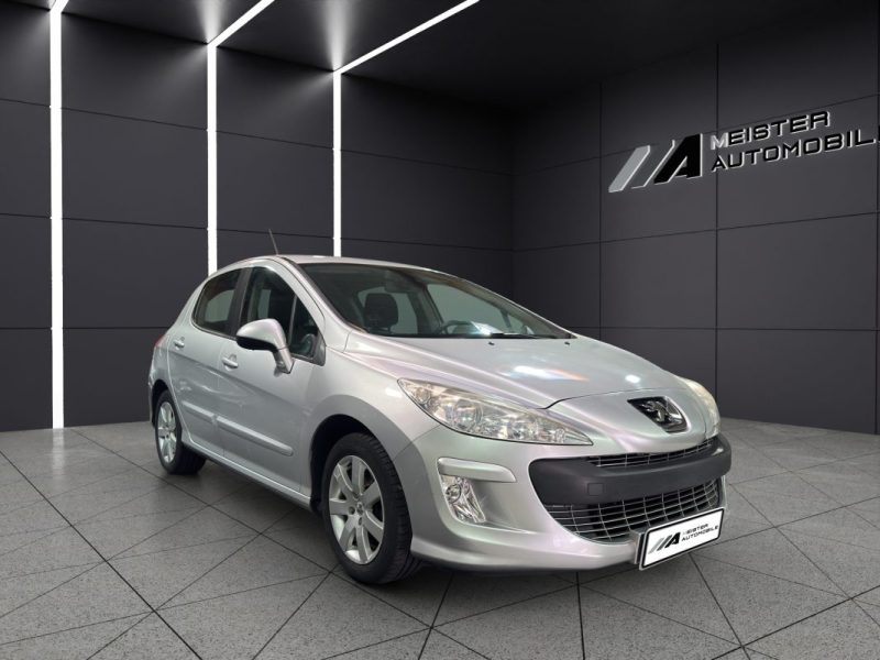 PEUGEOT 308 1.6 VTI 120CV PREMIUM 2010