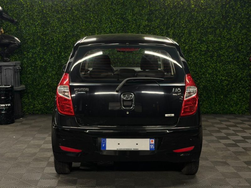 HYUNDAI I10 PHASE 2 II 1.2 86 Cv 5 PORTES / CRIT AIR 1 - GARANTIE 1 AN