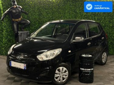 HYUNDAI I10 PHASE 2 II 1.2 86 Cv 5 PORTES / CRIT AIR 1 - GARANTIE 1 AN