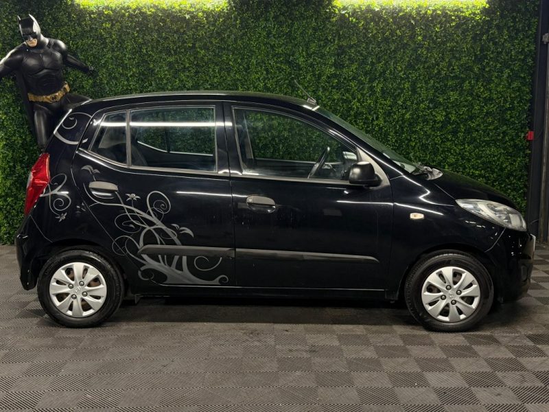 HYUNDAI I10 PHASE 2 II 1.2 86 Cv 5 PORTES / CRIT AIR 1 - GARANTIE 1 AN