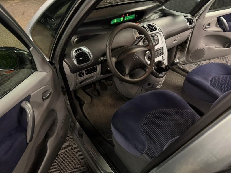CITROEN PICASSO XSARA EXCLUSIVE 2.0 Hdi 90 CLIMATISATION AUTOMATIQUE REGULATEUR LIMITEUR  ATTELAGE