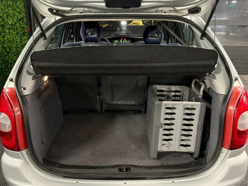 CITROEN PICASSO XSARA EXCLUSIVE 2.0 Hdi 90 CLIMATISATION AUTOMATIQUE REGULATEUR LIMITEUR  ATTELAGE