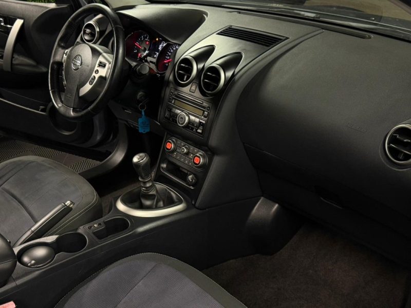 NISSAN QASHQAI PHASE 2 PURE DRIVE 1.5 DCI 106 Cv VENTE EN ETAT / FRAIS A PREVOIR LIRE L ANNONCE