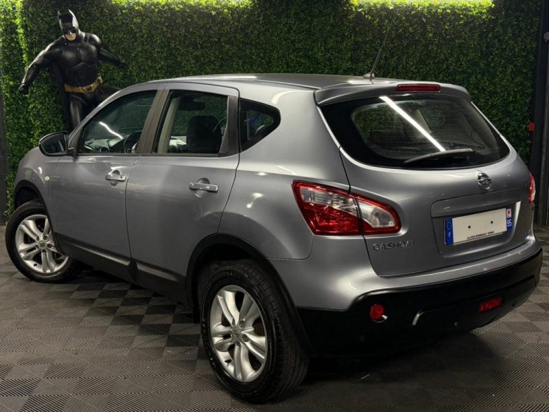 NISSAN QASHQAI PHASE 2 PURE DRIVE 1.5 DCI 106 Cv VENTE EN ETAT / FRAIS A PREVOIR LIRE L ANNONCE
