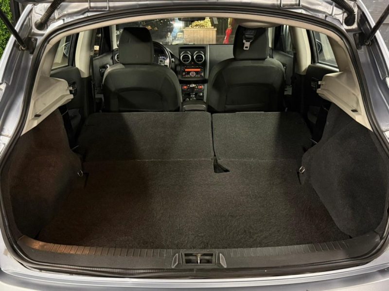 NISSAN QASHQAI PHASE 2 PURE DRIVE 1.5 DCI 106 Cv VENTE EN ETAT / FRAIS A PREVOIR LIRE L ANNONCE
