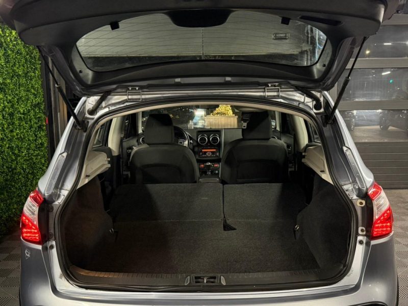 NISSAN QASHQAI PHASE 2 PURE DRIVE 1.5 DCI 106 Cv VENTE EN ETAT / FRAIS A PREVOIR LIRE L ANNONCE