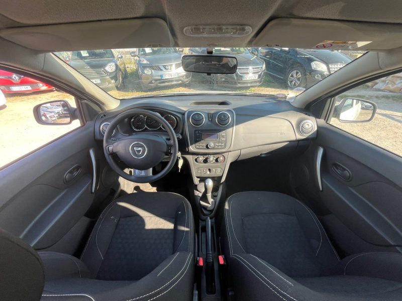 Dacia Sandero 1.2i 75 Ch Garantie 