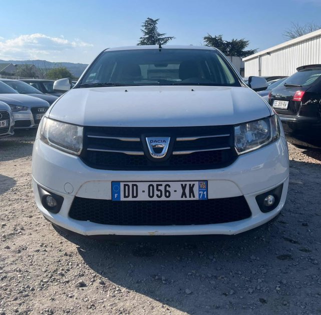 Dacia Sandero 1.2i 75 Ch Garantie 