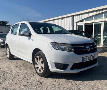 Dacia Sandero 1.2i 75 Ch Garantie 