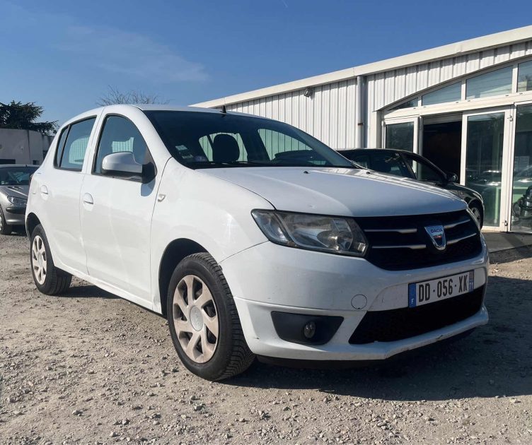 Dacia Sandero 1.2i 75 Ch Garantie 
