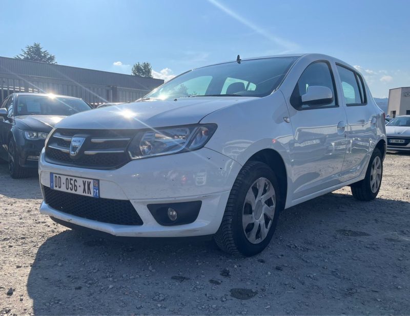 Dacia Sandero 1.2i 75 Ch Garantie 