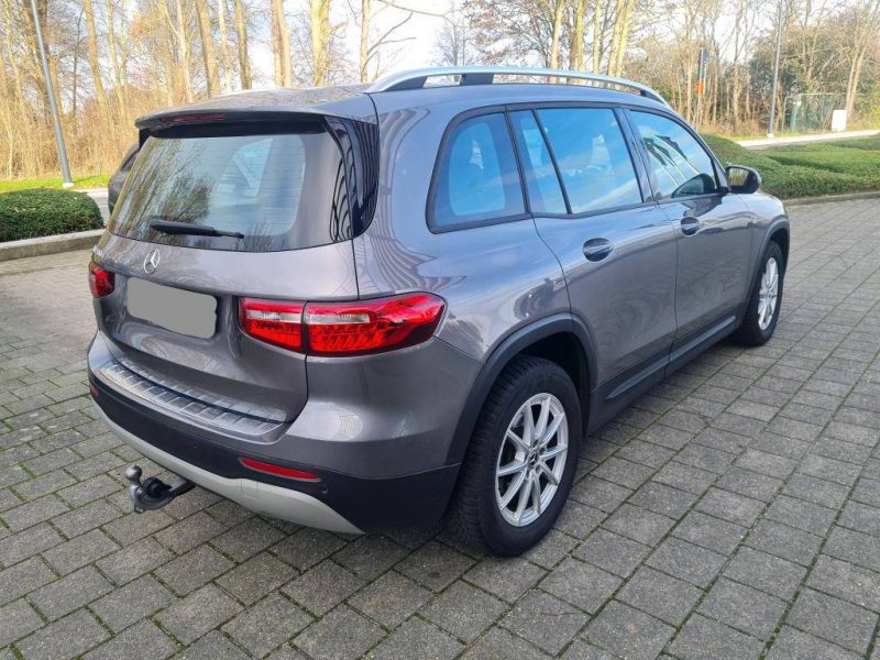 MERCEDES GLB 200 D BUSINESS LINE 8G-DCT 2021
