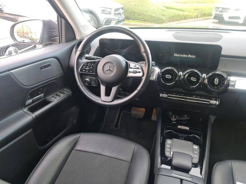 MERCEDES GLB 200 D BUSINESS LINE 8G-DCT 2021