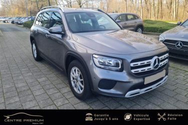 MERCEDES GLB 200 D BUSINESS LINE 8G-DCT 2021