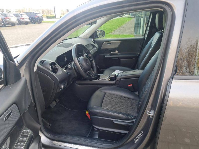 MERCEDES GLB 200 D BUSINESS LINE 8G-DCT 2021