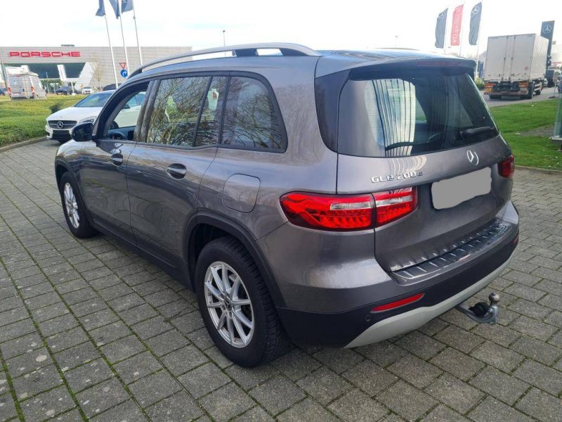 MERCEDES GLB 200 D BUSINESS LINE 8G-DCT 2021