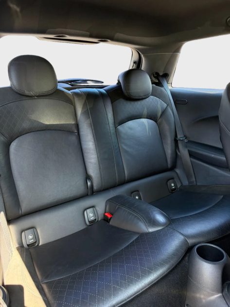 MINI III COOPER SD 170CH BVA8 