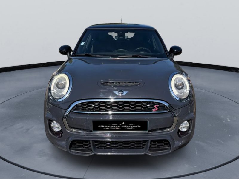 MINI III COOPER SD 170CH BVA8 